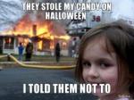 Halloween Candy